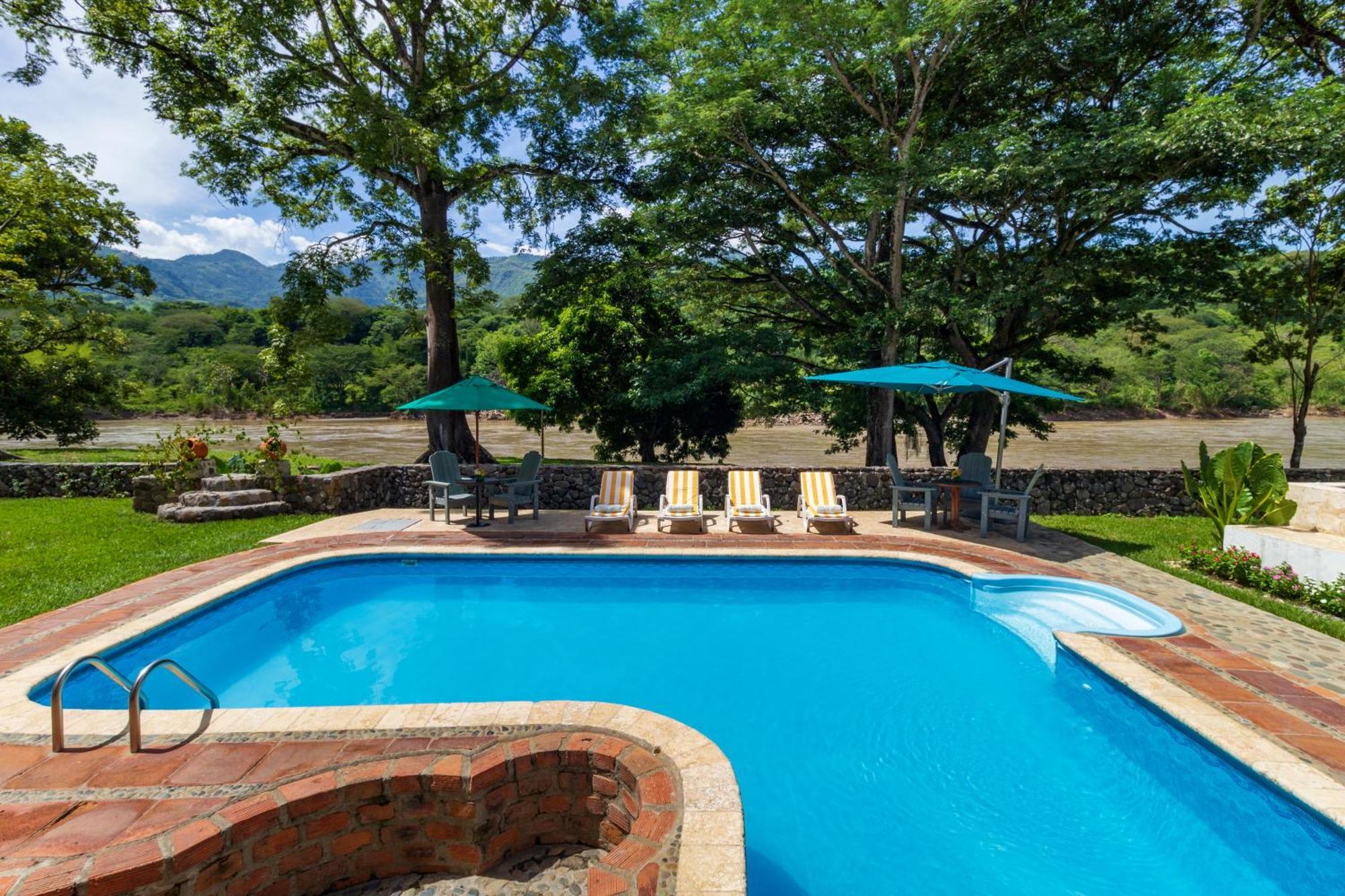 Casa Etnika Bed & Breakfast Jericoc  Exterior photo